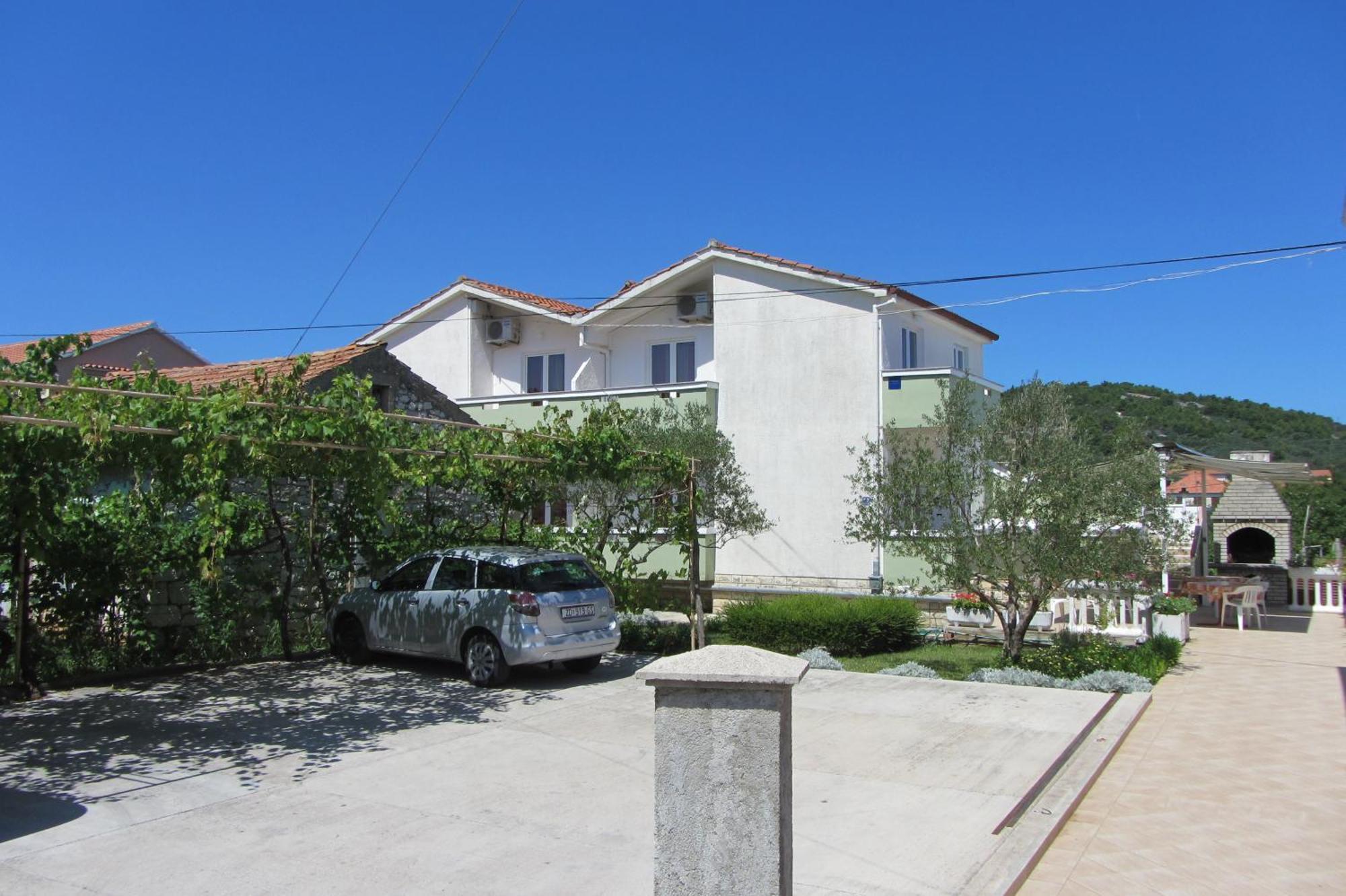 Apartments Lonic Kukljica Chambre photo