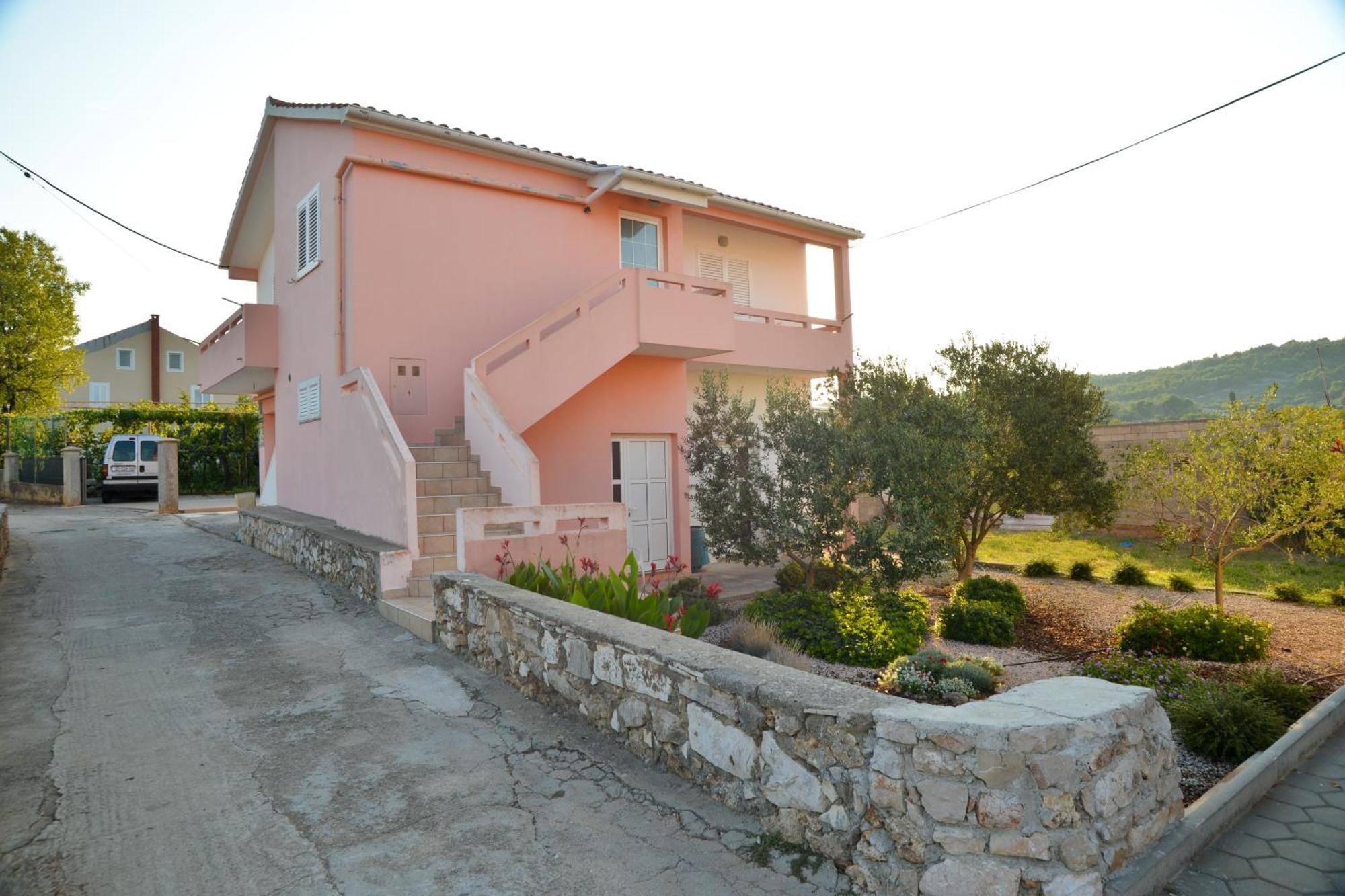 Apartments Lonic Kukljica Extérieur photo